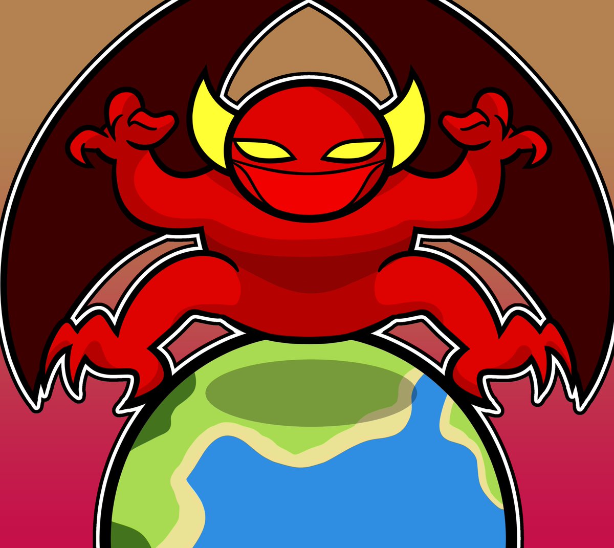 Spoopy month, day 23

Demon from Grow RPG
#growrpg