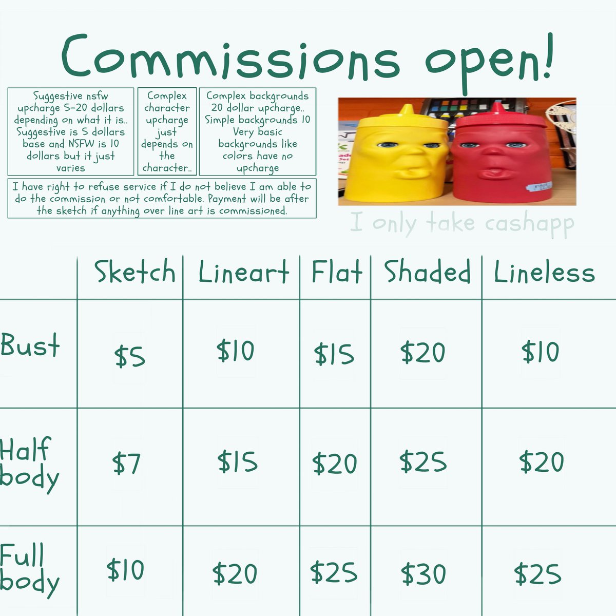 Spadiddle's tweet image. Hello! Please consider..