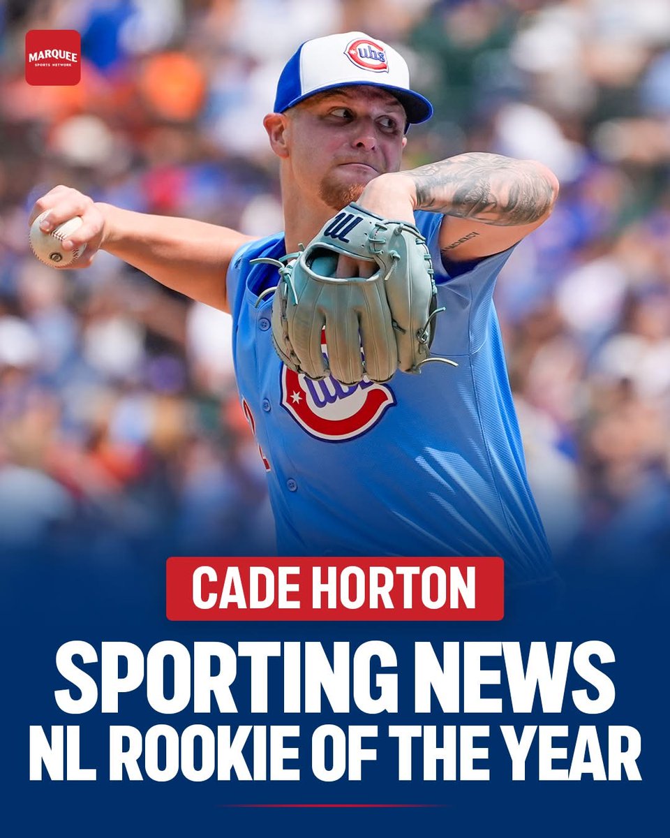 BiggSlimmyG's tweet image. Well deserved 🙌 #JustSayin #GoCubsGo