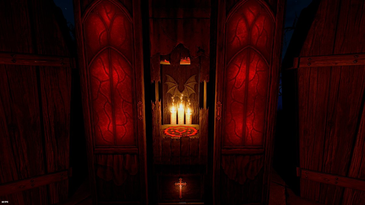 Kizharu's tweet image. Hey!!! Thank you so much!! @gerrmanman @playrust @FcpnchStds
My Halloween skin has been accepted!! You can buy it here 🎃:
store.steampowered.com/itemstore/2524…
#rustskins #rust #rustworkshop