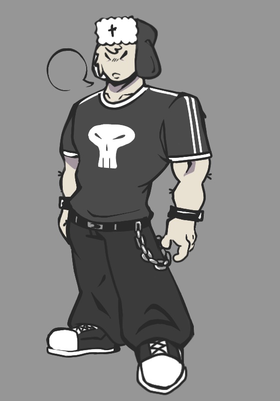 I rebuilt my oc