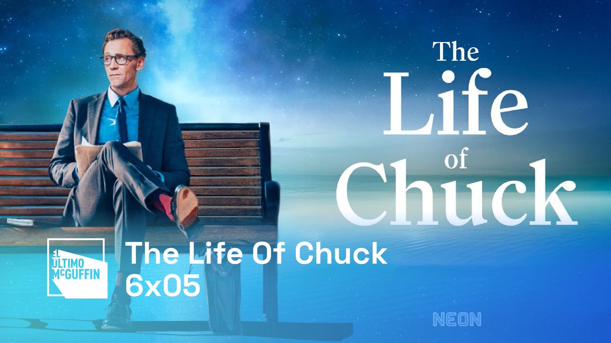 DEBATE - #thelifeofchuck 

En un ratito, 20.30 abrimos directo para comentar, analizar y debatir con el gran <a href="/GollumReviews/">SERGIO - Gollum Reviews</a> esta nueva adaptación de <a href="/StephenKing/">Stephen King</a> por Mike Flanagan
👇👇
youtube.com/live/fI3PdldXU…

#Cine #Podcast