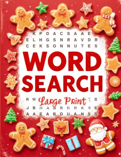 FolioMore's tweet image. Large Print Word Search ?? – Enjoy easy-to-read word search puzzles! Great for relaxation &amp;amp; brain exercise. #PuzzleFun allauthor.com/amazon/83053/