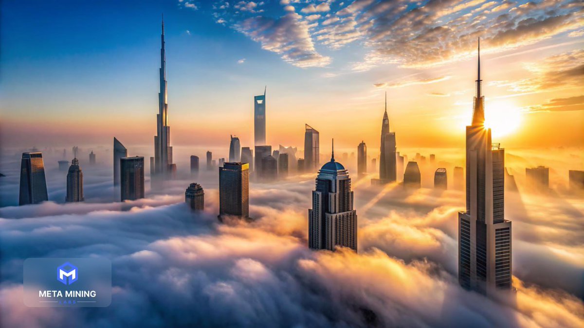 metamininglabs's tweet image. 🌐 DeFi is evolving — from hype to real architecture.
After #TOKEN2049, we’re launching new collabs 🤝 &amp;amp; investment programs for institutions 💼
Future is #DeFi2 🚀
#MetaMiningLabs #Crypto #Blockchain