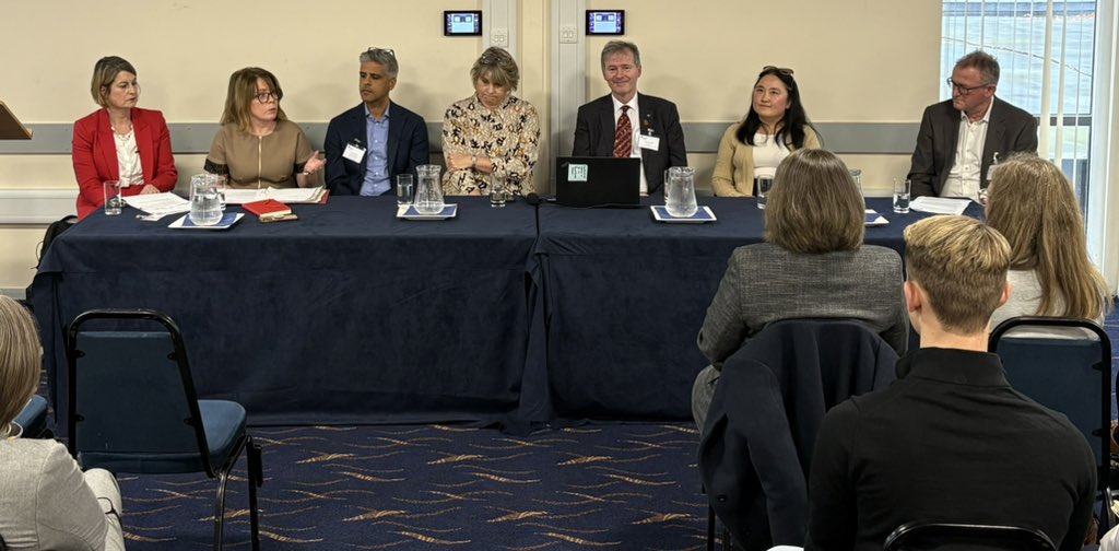 helenhayes_'s tweet image. It was an honour to give the inaugural David Galloway Annual Education Lecture at the University of Durham School of Education &amp;amp; to meet members of Professor Galloway’s family today.

My lecture was on reform of the SEND system and the Education Select Committee’s recent report.