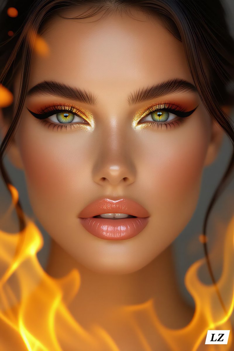L4STD4ZE's tweet image. Challenge: Fire 🔥

Connect with others. 
Theme: FIRE

✨️Ignite #FireArt creativity with blazing legends or scorching originals. Reimagine a phoenix in neon fury, torch a dragon&apos;s lair, or erupt volcanic chaos from the depths!

Support ♥️ &amp;amp; please RT

#AIArt #aiartcommunity
