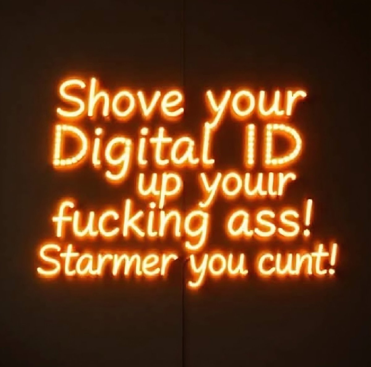 justinp07736795's tweet image. Go FUCK YOURSELF!