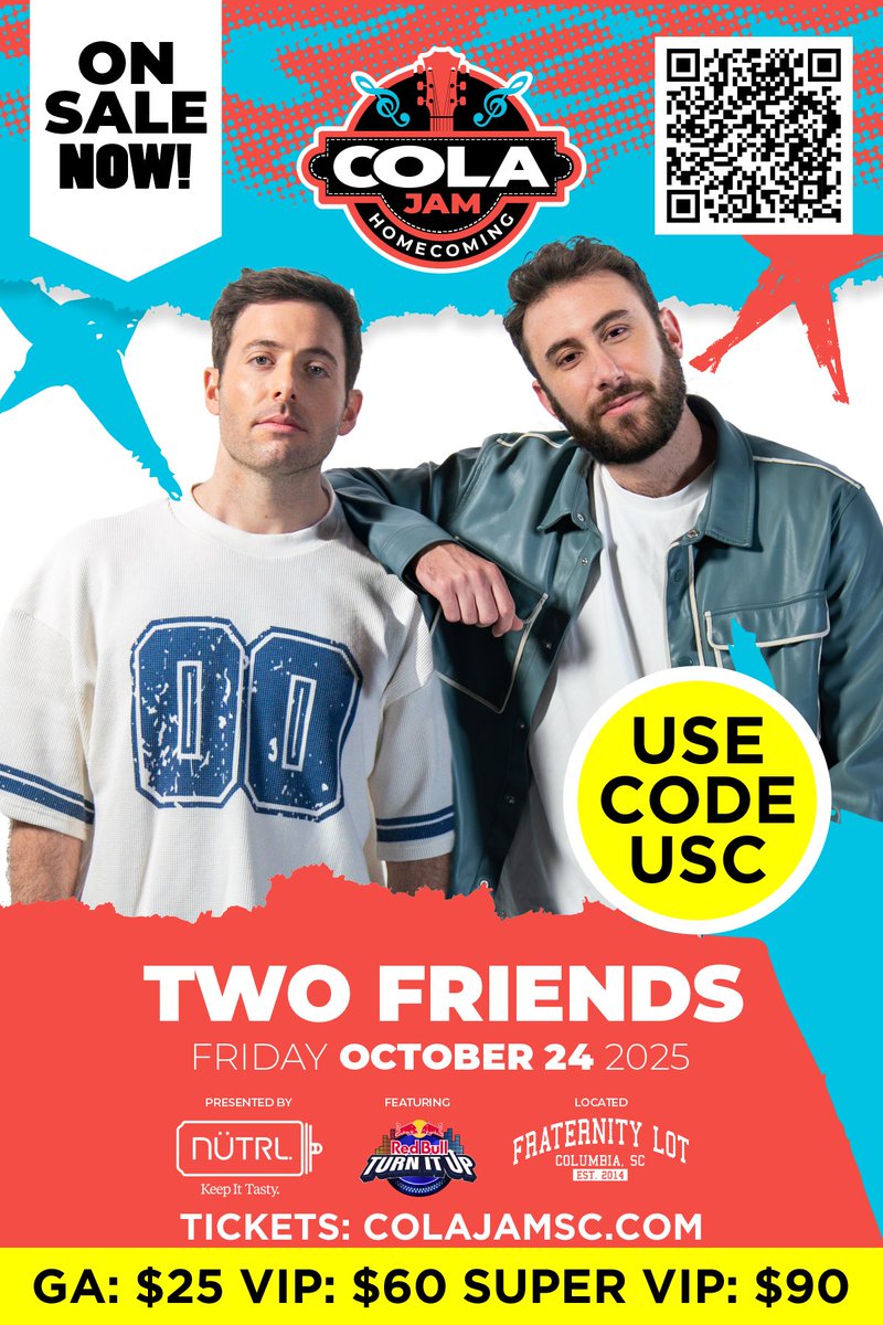 Fraternity Lot tweet media