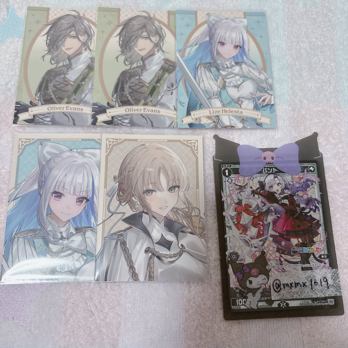 みみ tweet media