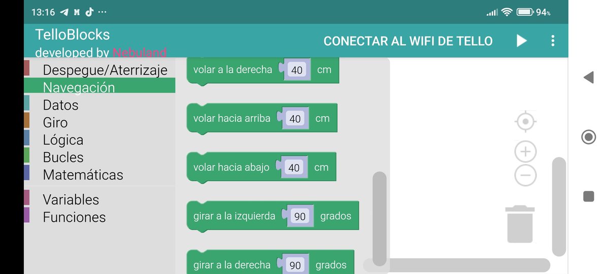 Durante la tarde en el <a href="/CrieBerlanga/">Crie Berlanga</a> hemos programado nuestros drones para conseguir realizar muy bien todas las misiones gracias al alumnado del CEIP César Bedoya, CEIP Isabel de Castilla, CEIP Ntra Sra de la Asunción y CRA Río Eresma <a href="/CFIEdeSoria/">CFIE de Soria</a> <a href="/educacyl/">Educación JCyL</a>