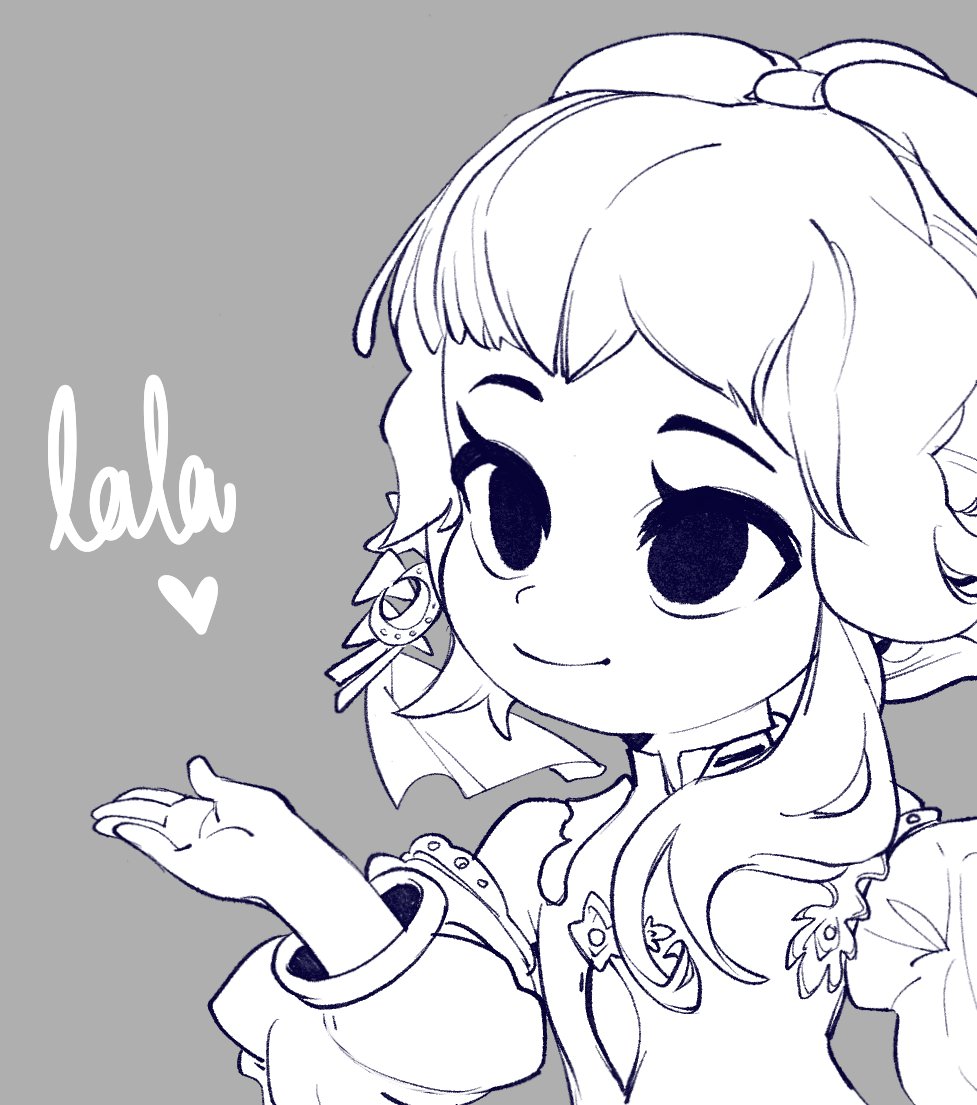 wip of lalafelala~