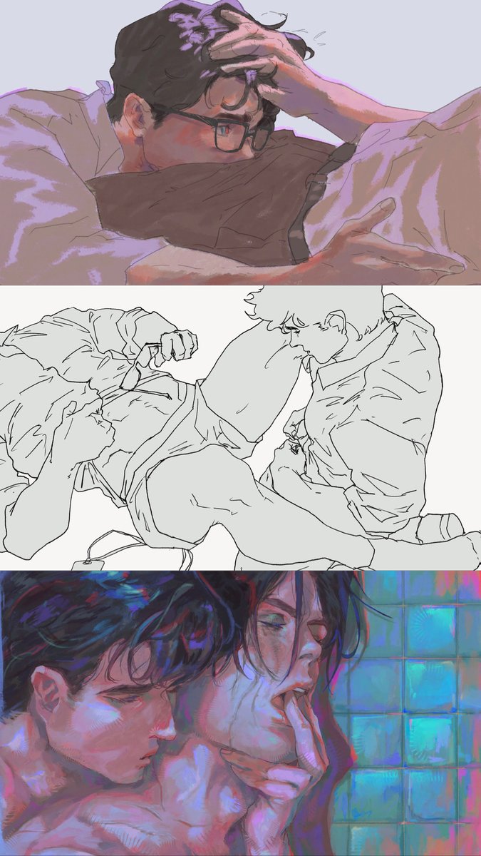 meatomeato's tweet photo. #superbat wip https://t.co/WMUtMKix1l
