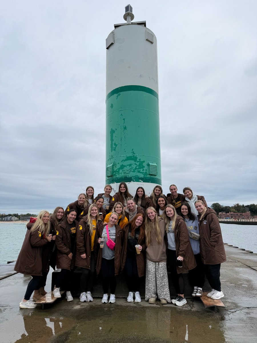 Western Michigan Softball tweet media