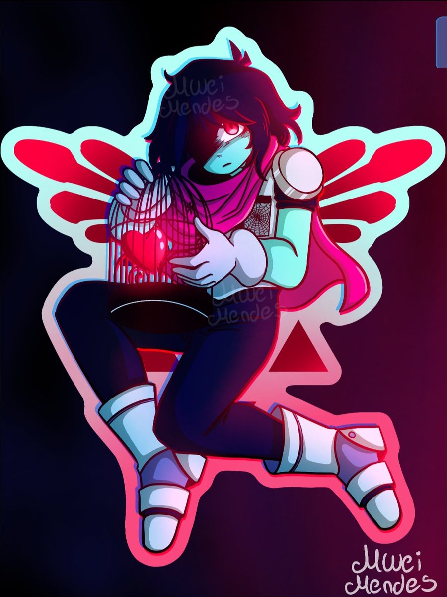 Two caged souls
#DELTARUNE #deltarunefanart