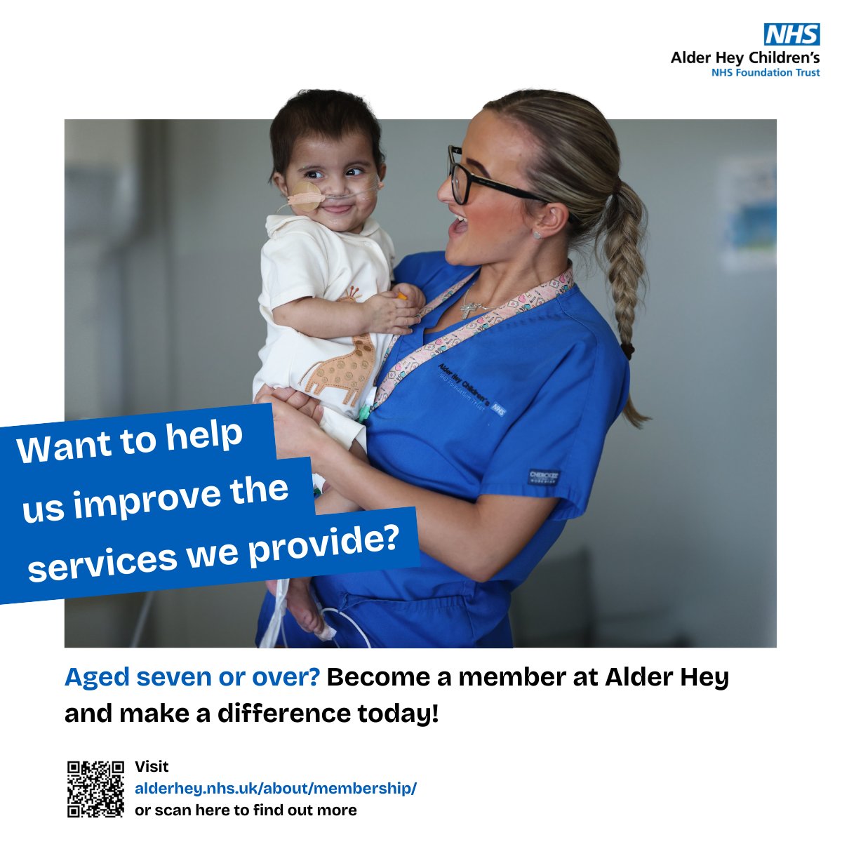 🏥 Alder Hey 💙 tweet media