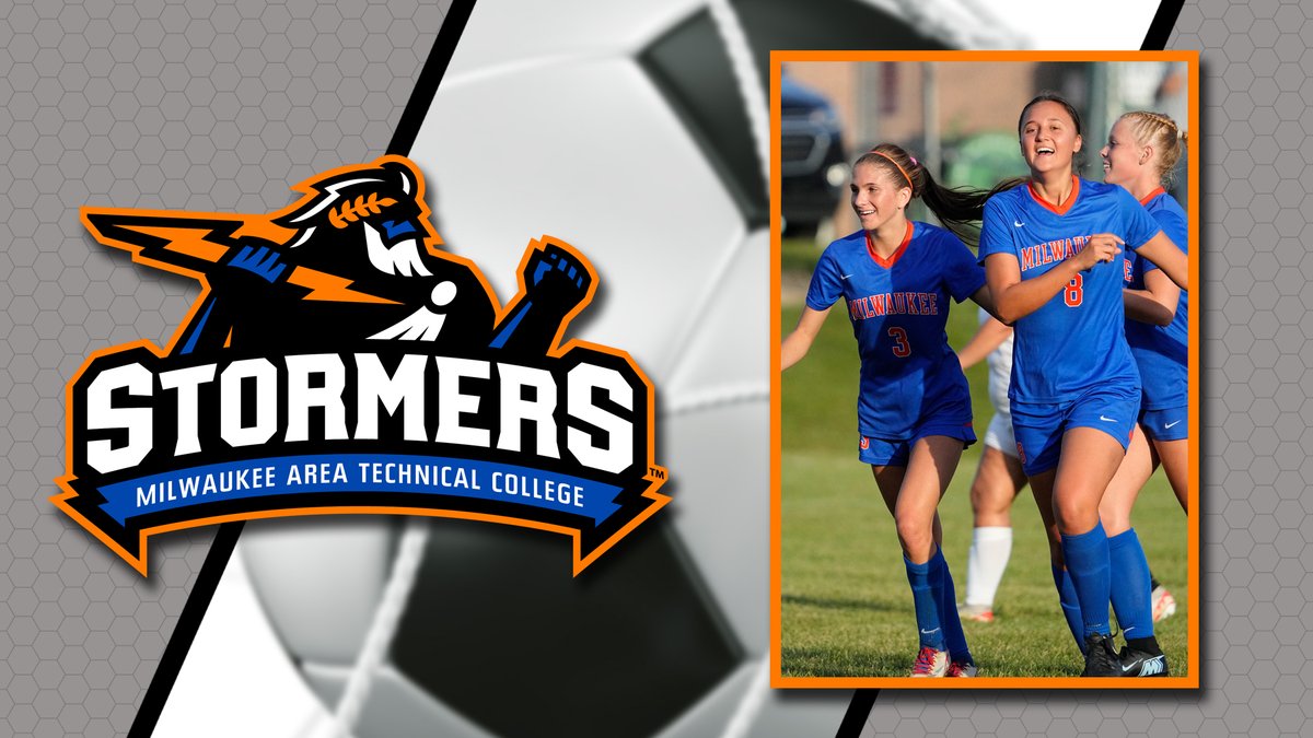 MATC_Athletics's tweet image. Stormers Earn Draw with Madison in Regular-Season Finale on Sophomore Day 

Full Recap: 
matcstormers.com/news/2025/10/2…