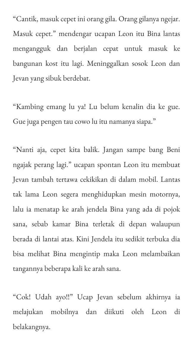 woninmist's tweet image. 55. ketauan jevan