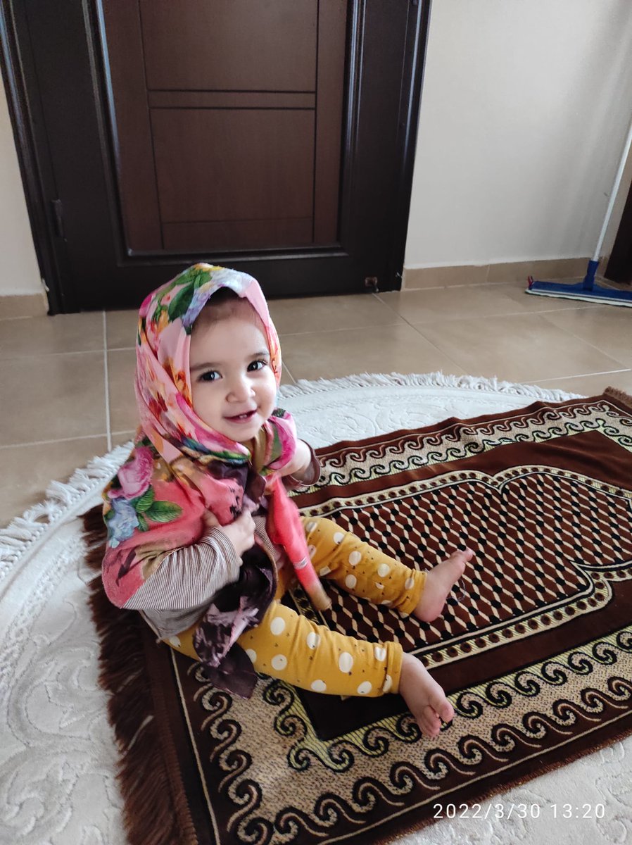 FBmeydani's tweet photo. #HayatNamazlaGüzeldir https://t.co/W2EIgvWj5x