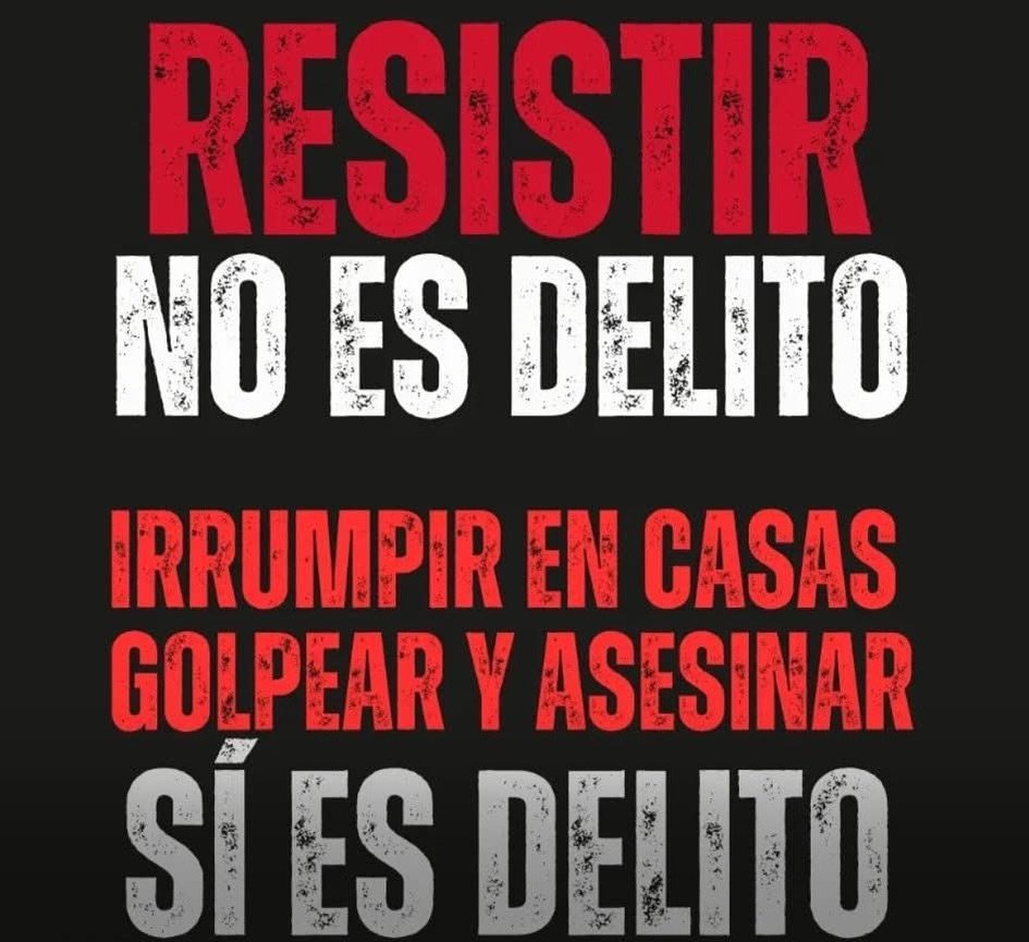 Supay1690's tweet photo. @FFAAECUADOR La fuerza pública pagada por el Estado convertida en guardia privada de las élites farsantes de cartón, chapas y milicos son una vergüenza nacional. https://t.co/Fu21J5CQTT
