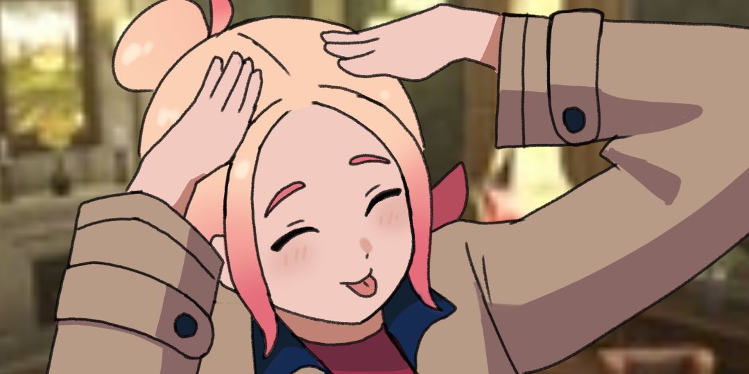 Taunie after putting team MZ in super dept
#PokemonLegendZA