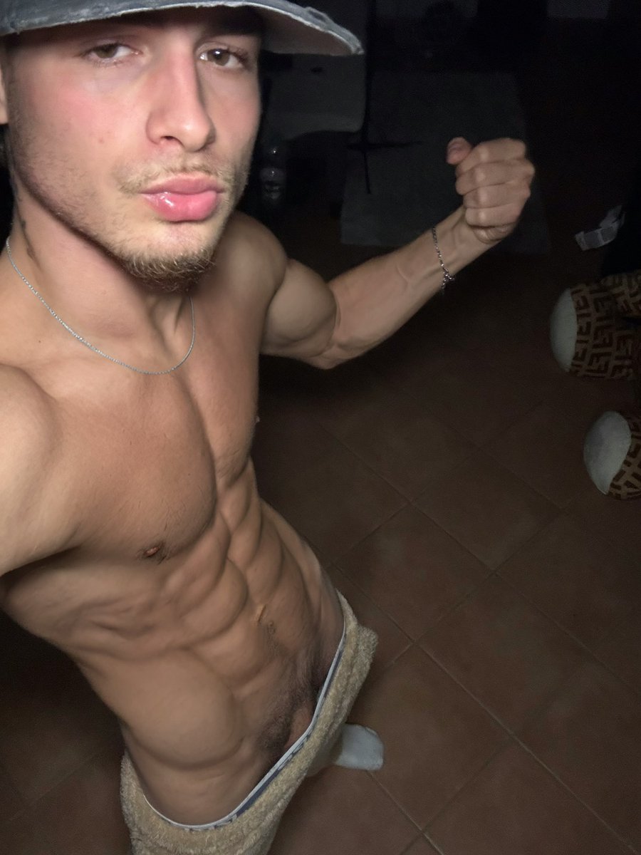 Would you get on your knees for me?