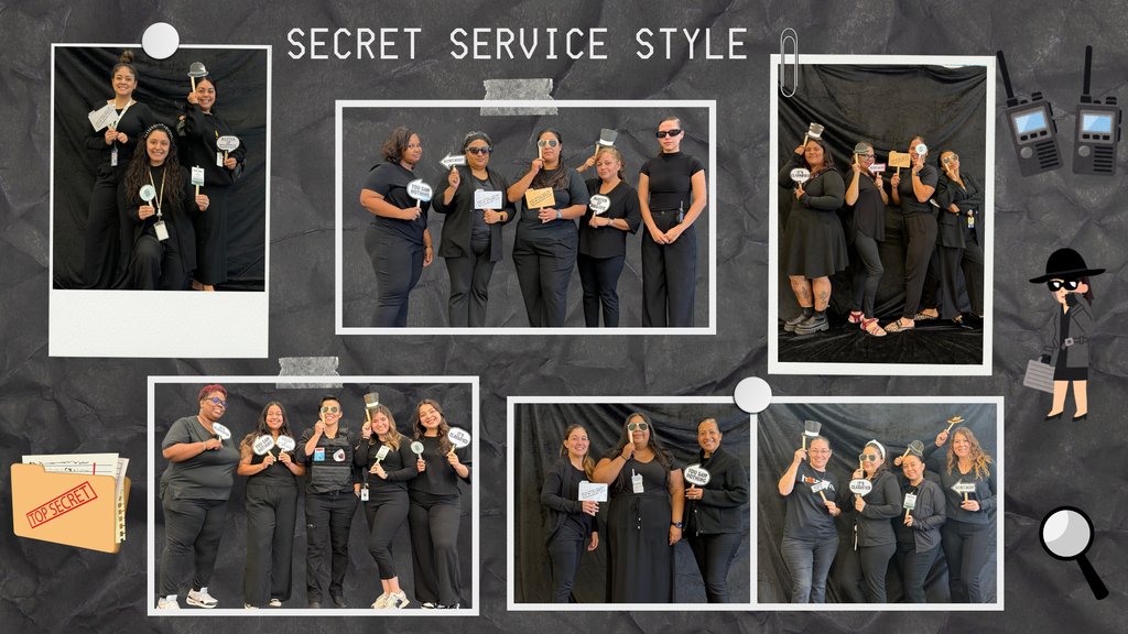 Shh… top secret teaching happening here. Our agents of learning are on a mission for student success!  <a href="/ChannelviewISD/">Channelview Independent School District</a>