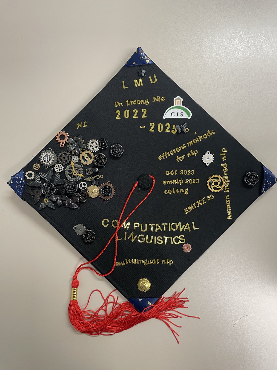 NielKlug's tweet photo. 🎓 A truly memorable milestone! Thrilled to have passed my PhD defense at Ludwig-Maximilians-Universität München!
Grateful for the incredible journey, inspiring mentors, supportive colleagues and everyone who made it all possible. 🌟 
Onward to new horizons! 🌱✨ https://t.co/xGrhI7Xg4W