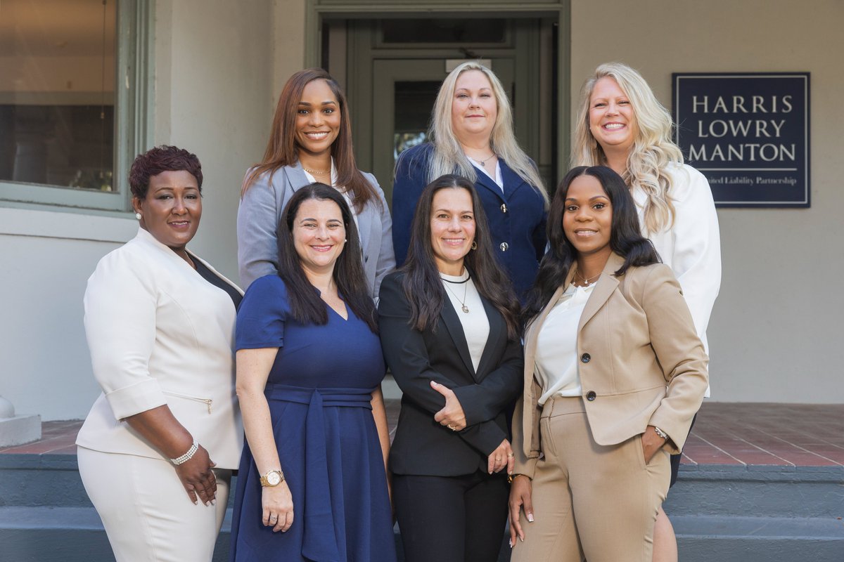 Happy Paralegal Day!

Today, we at HLM proudly recognize and celebrate the outstanding contributions of our paralegals. Your professionalism, attention to detail, and commitment to excellence play a vital role to the success of our firm. Thank you for your hard work!