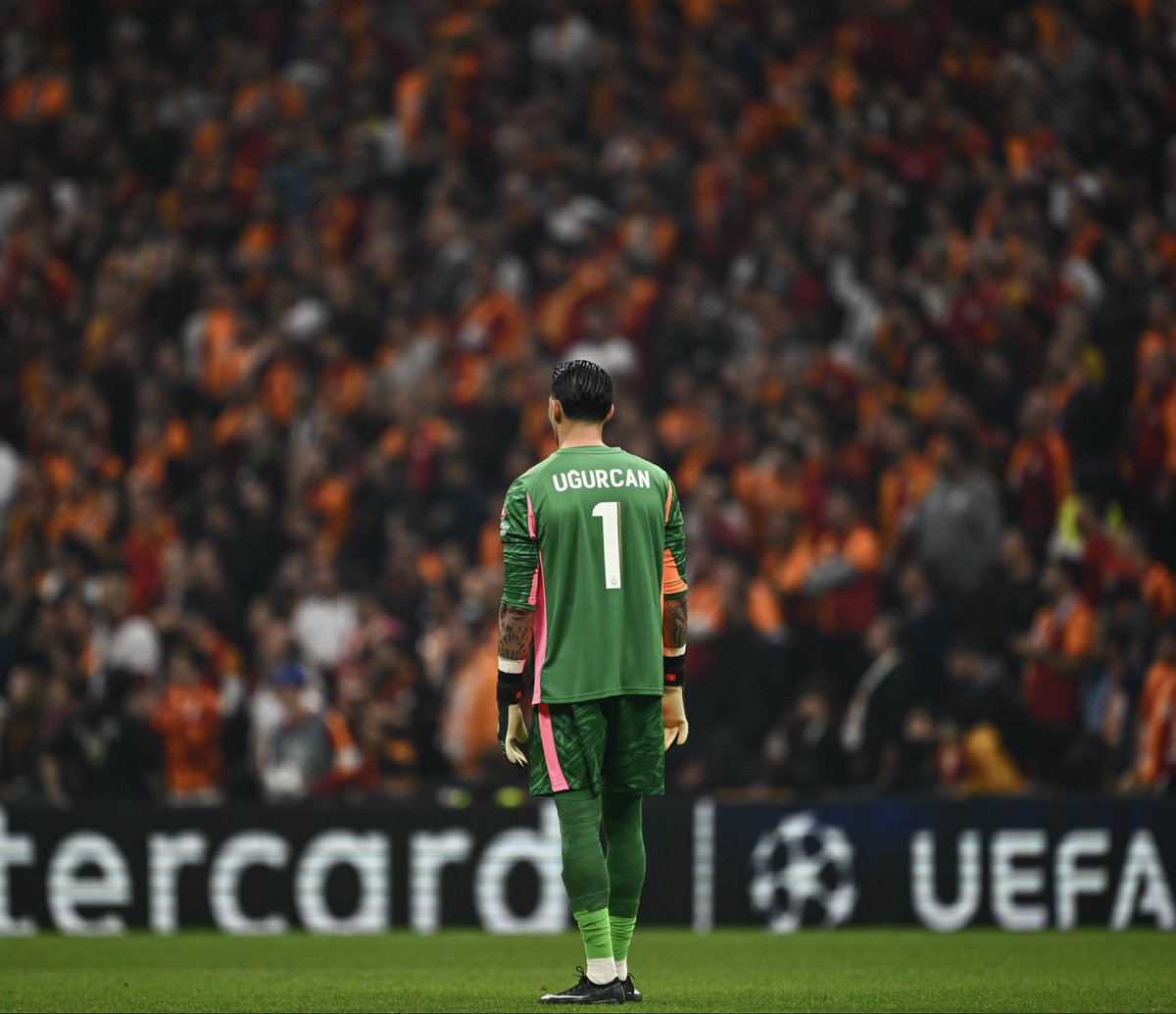 1️⃣ <a href="/cakirugurcan96/">Uğurcan Çakır</a> 🧤