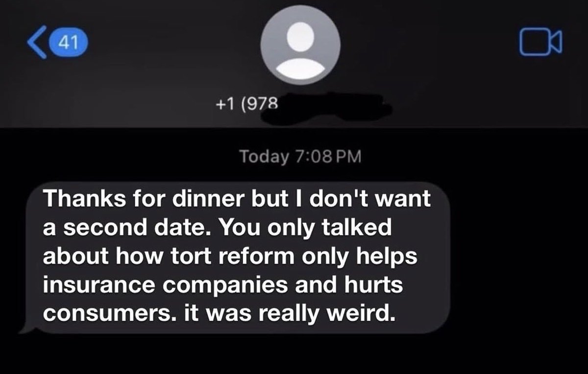 I don’t see a problem here. It sounds like the date was a resounding success!