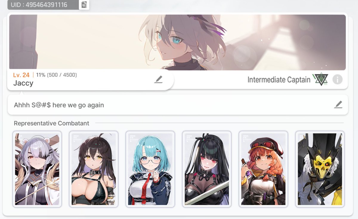 Let's be friends✨#CZN