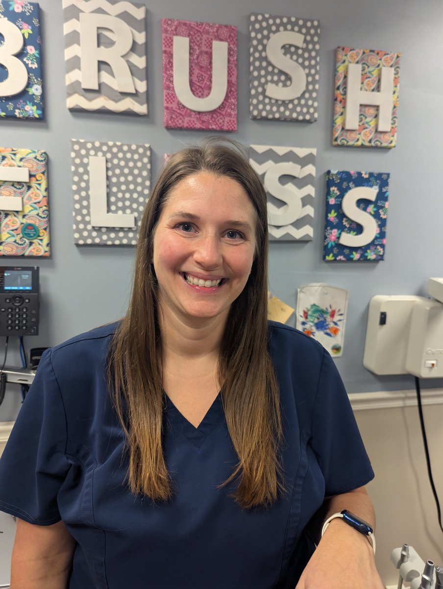 Tayla Tallman joined MCHD Dentistry in 2021 to cover for someone on maternity leave. “I have enjoyed helping out ever since." For Tayla, the best part about working at MCHD Dentistry is the team’s support and teamwork.
Tooth tip: “Not flossing is like not washing your armpits!”