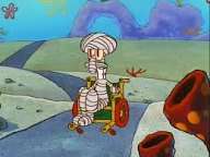 My night went better.