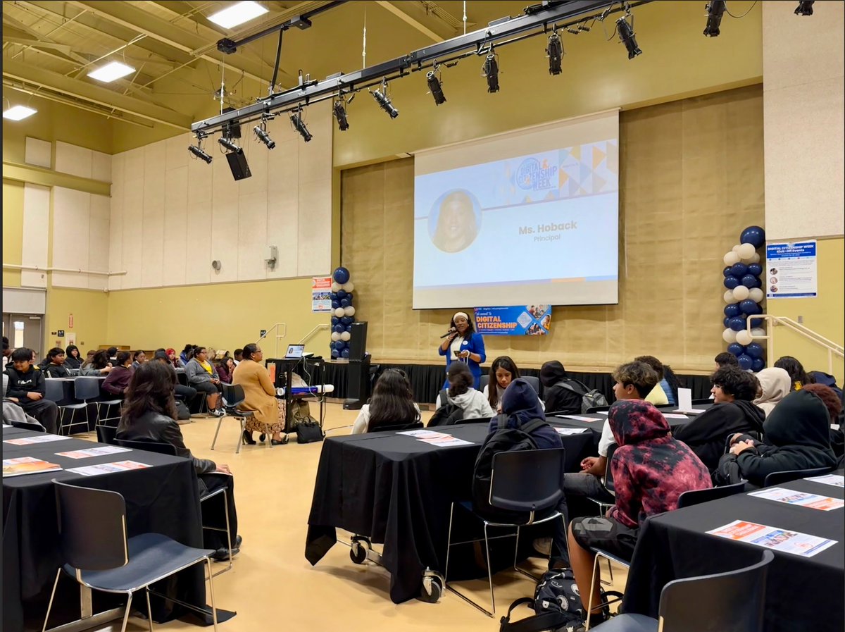 Los Angeles Unified Division of Instruction tweet media