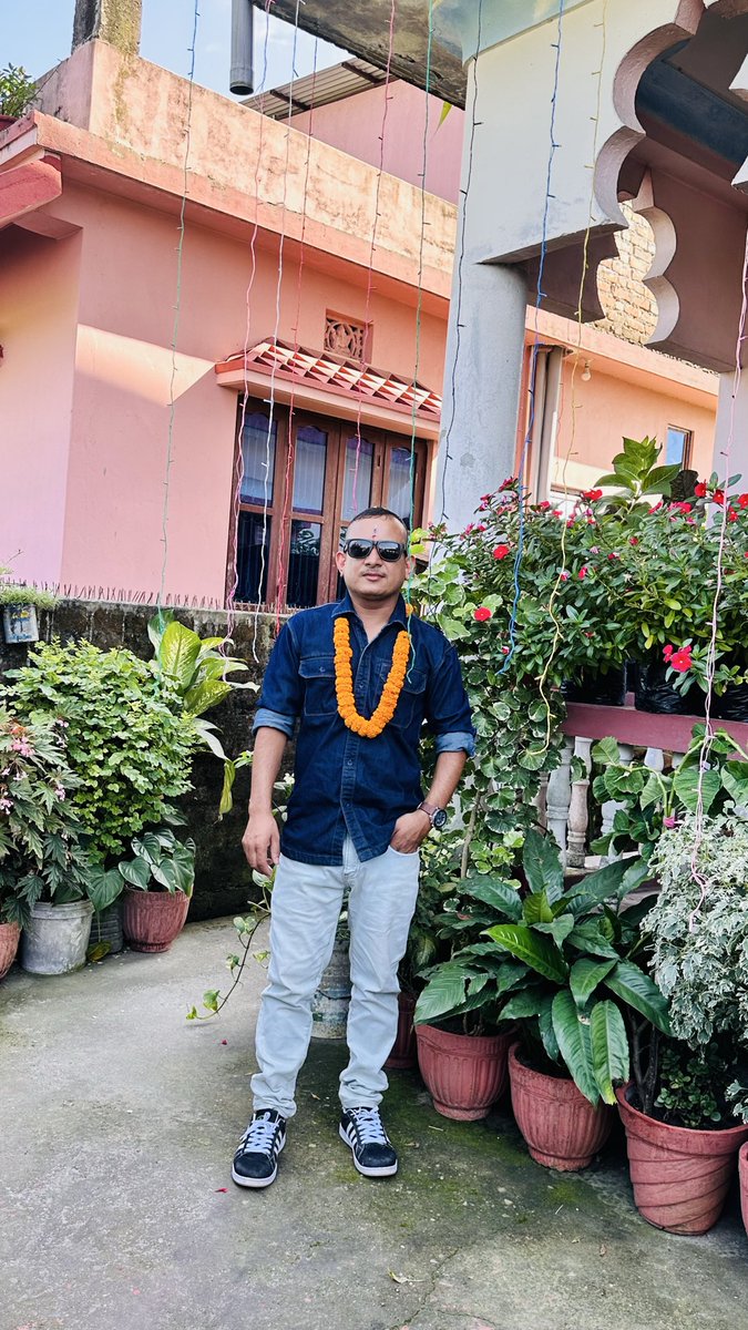 ManipThapa's tweet photo. शुभ दिपावली २०८२ https://t.co/EBbHsaBDKt