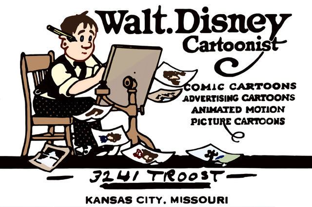 Thank You Walt Disney, Inc. tweet media