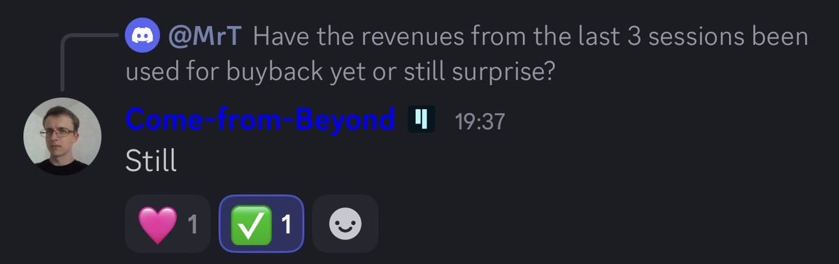 Primequbic's tweet photo. 🔥 $QUBIC BUYBACK SALE INCOMING! 🔥

Cfb confirmed the funds from the last 3 marathons haven’t been used yet… 💣

That means the buyback war chest is loaded and waiting to strike. ⚡
When it begins… expect massive burns, insane pressure, and cosmic price action. 🚀

💥 The $QUBIC Buyback Era is here. 💥