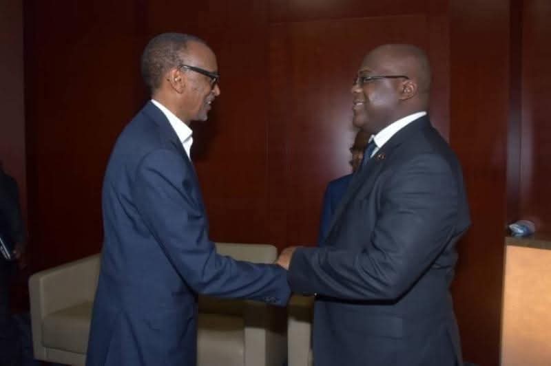 #RDC : Le 30 octobre 2025, à Paris, se tiendra une conférence internationale dédiée au soutien de la paix et à la prospérité dans la région des Grands Lacs.

Je conseille au Président Félix Tshisekedi de ne pas y assister personnellement, mais de se faire représenter par Thérèse