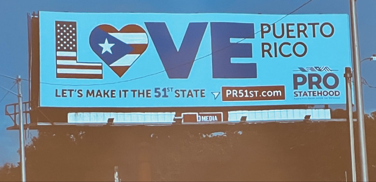 XDelegates_Fl's tweet image. We would like to thanks the former @PRFAA director, and executive director of @PuertoRico51st  Mr. George Laws and the team of @prostatehoodorg, lead by Ms. Irma Rogriguez for participating as our keynote speakers in our 1st Equality Summit held in Orlando Florida.
@PRECoalition