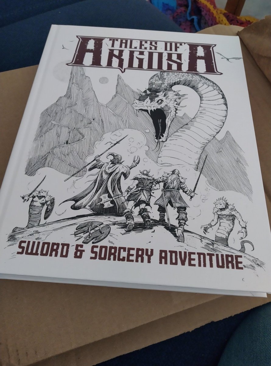 Upping my <a href="/LowFantasyGamin/">Pickpocket Press</a> game!

#osr #ttrpg