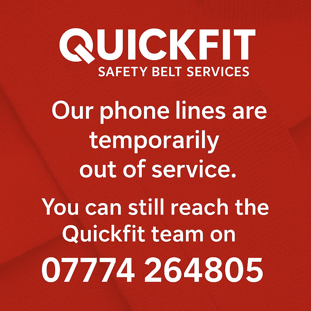 Quickfitsbs's tweet image. Our phone lines are down, please call us or WhatsApp us on the number listed here. Apologies for the inconvenience caused @AutoPap