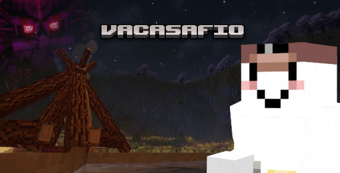 IfrtDEV's tweet image. que rápido pasó casi un año de esto 🔥 Hoy regresa el ragequit osiosi #VtuberES #Minecraft