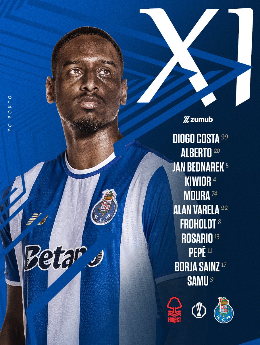 FC Porto tweet media