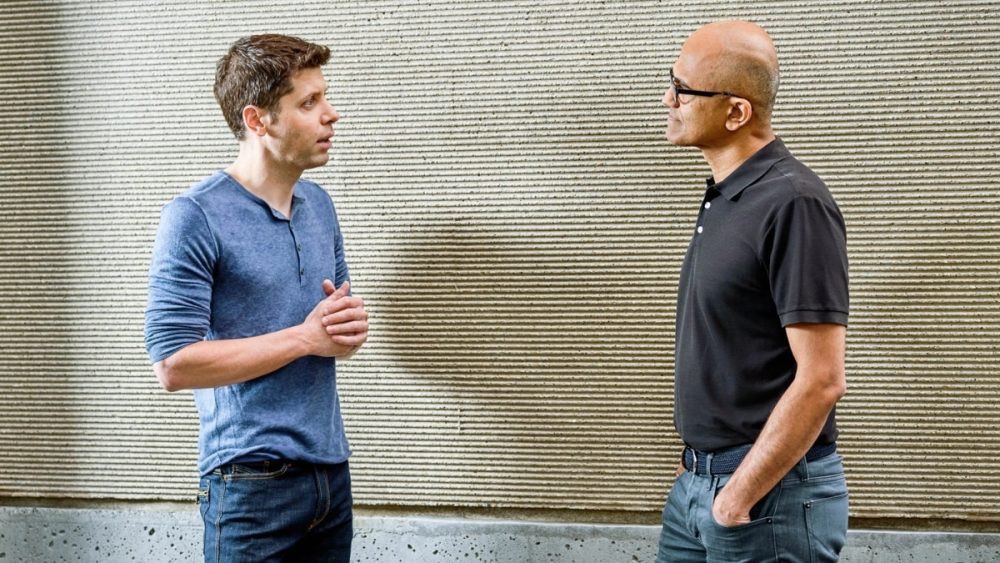 ns123abc's tweet image. >microsoft allowing openai to exist
>oai acquires macOS integration company 
>launches mac-only browser
>partners with ex-apple designer jony ive
>ignores Windows OS entirely
this should be studied