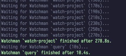 pvinis's tweet image. when running `bun dev` on an @expo #reactnative app with like 15 code files, is that.. normal?