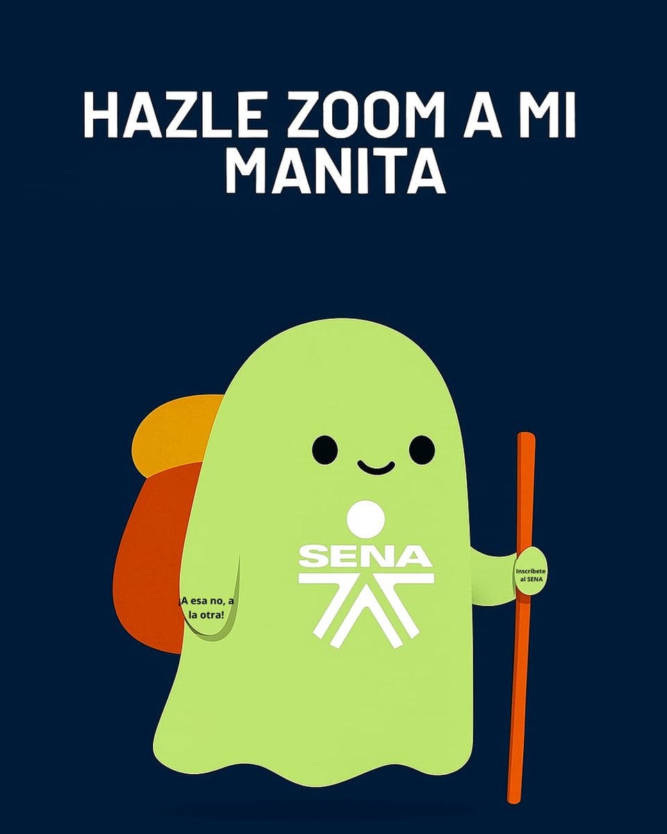 Se acerca Halloween y se acaba la última oferta virtual de formación, ¡No te espantes! Mejor inscríbete en betowa.sena.edu.co #EstudiaEnElSENA #ConDignidadCumplimos