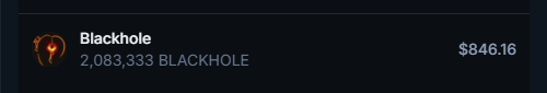 Another 2% just dropped this month~~
and instantly burned!

Lore remain the same~.
Everything remain the same just..
Proof below!

solscan.io/tx/5zv7Gm5KGF5…