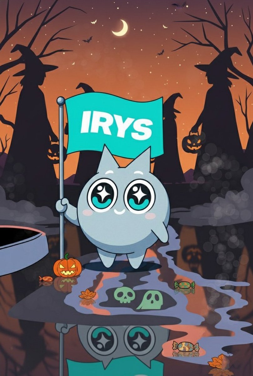 0x0wizard's tweet image. 🪄 If Web3 is the future, programmable data is the fuel. ⛽
 @irys_xyz  doesn&apos;t just promise data ownership; it enables Data Autonomy.
* 🔑 Store it securely.
*🤖 Program its behavior.
* Build smarter, safer, and infinitely more capable apps.
#Datachain
#SmartContracts 
#IRYS