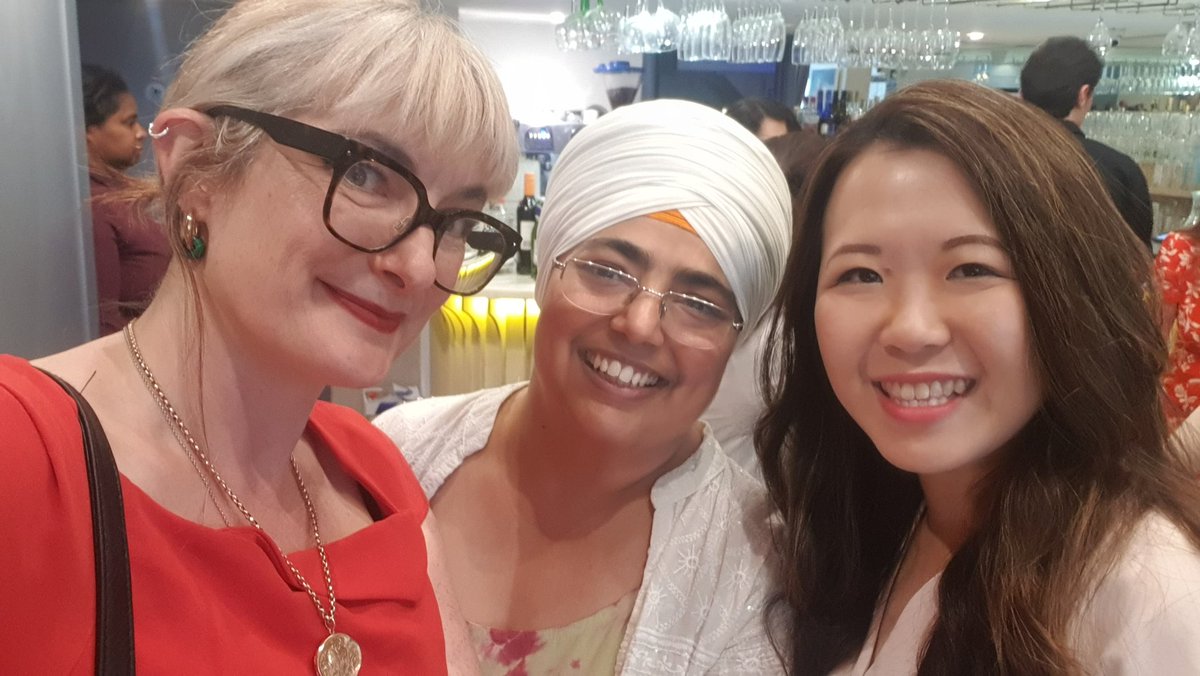 Delighted to share that I have been elected to the <a href="/thefabians/">The Fabian Society</a>,  <a href="/FabianWomen/">Fabian Women</a> network executive committee with 11 amazing women. Here's to sisterhood, solidarity and service. ❤