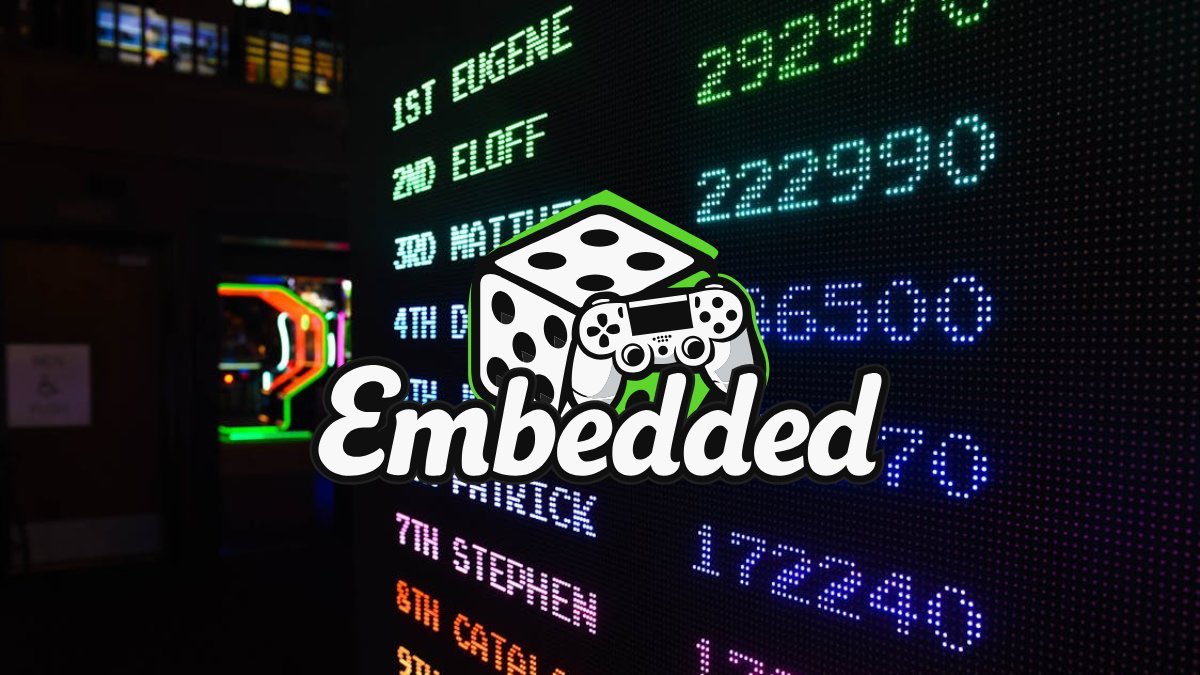 VickDevice's tweet image. 🎮 @embedded_games is redefining what gaming means  blending creativity, tech, and community to shape the future of interactive entertainment.

Their innovation isn’t just about fun, it’s about building the next evolution of digital experiences.

#GameDesign  #Web3Gaming